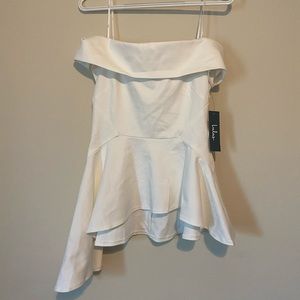 Lulus Strapless Top